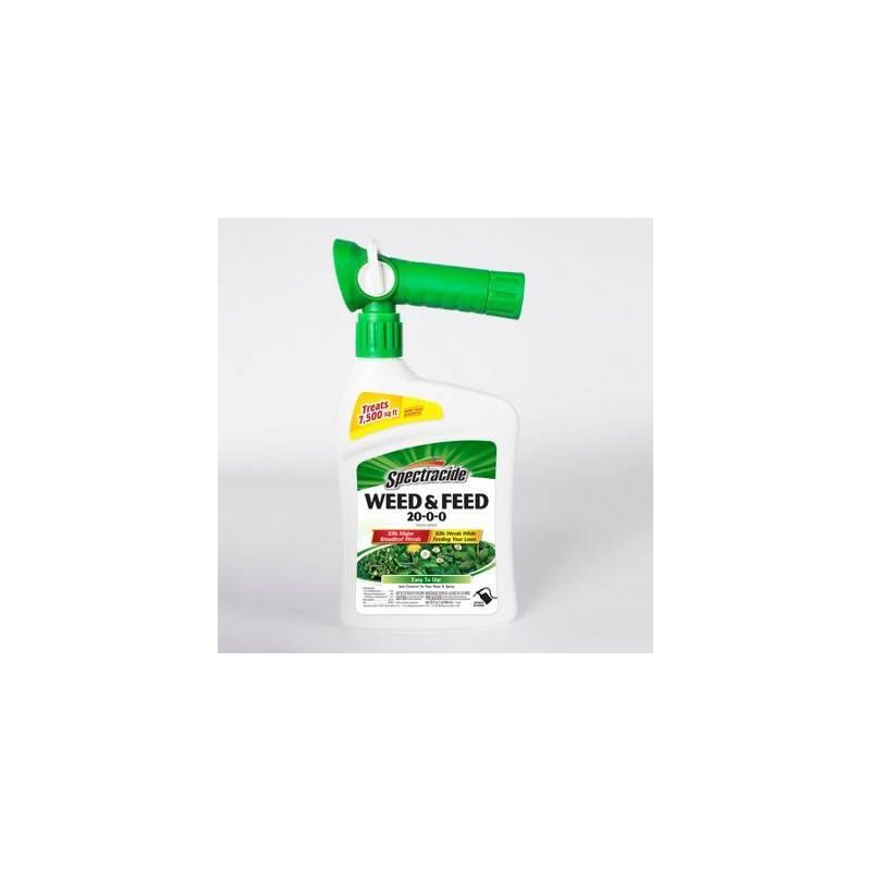 32 fl oz Ready-to-Spray Weed &#38; Feed - Spectracide, 1 of 5