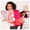 Our Generation Hop On Doll Carrier Backpack - Bright Dots - image 2 of 3