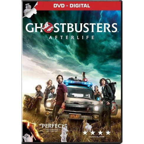 Ghostbusters: Afterlife (dvd + Digital) : Target