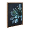 18" x 24" Sylvie Little One by F2Images Framed Wall Canvas Gold - Kate & Laurel All Things Decor - 2 of 4