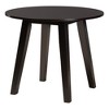 Baxton Studio Darina Modern Grey Fabric and Dark Brown Finished Wood 5-Piece Dining Set - 4 of 4