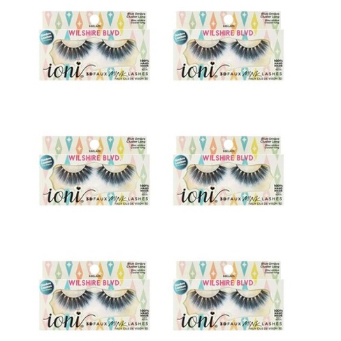 32 deals PAIRS OF IONI LASHES