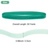 Unique Bargains Soft Polyester Durable Flexible Quick Drying Craft Braid Trim 1 Pc - 4 of 4