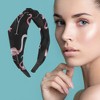 Unique Bargains Fashion Flamingo Pattern Headbands for Women 1 Pc - 2 of 4