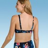 Lands' End Women's Retro Bikini Top - 2 of 3
