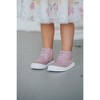 Little Love Bug Company Play Perfect High Top Sneaker - 4 of 4