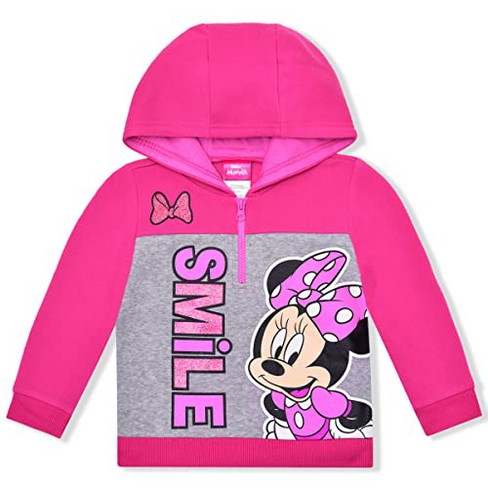 Minnie Mouse Monogram Full Zip Jacket for Women Disney -  UK