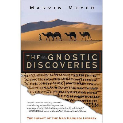 The Gnostic Discoveries - Annotated by  Marvin W Meyer (Paperback)