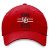 NCAA Utah Utes Unstructured Captain Kick Cotton Hat - 2 of 4