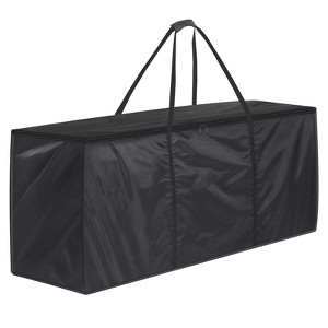 GARPROVM Extra Large Garden Cushion Storage Bag with Handles For Home Organization - 1 of 4