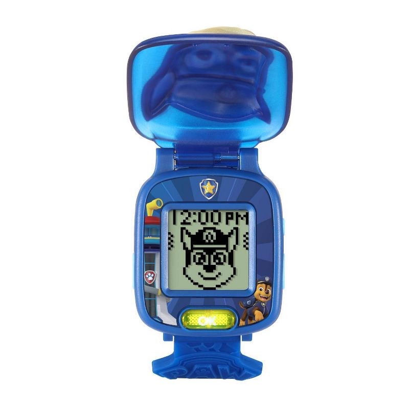 VTech PAW Patrol Learning Pup Watch - Chase, 1 of 8
