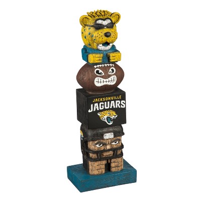 Evergreen Team Garden Statue, Jacksonville Jaguars