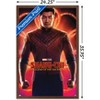 Trends International Marvel Shang-Chi and the Legend of the Ten Rings - Teaser Framed Wall Poster Prints - 3 of 4