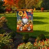 Briarwood Lane Garden Flag 12x18 For Outdoor Gnome and Pumpkins Garden Flag Flags For Outside - 4 of 4