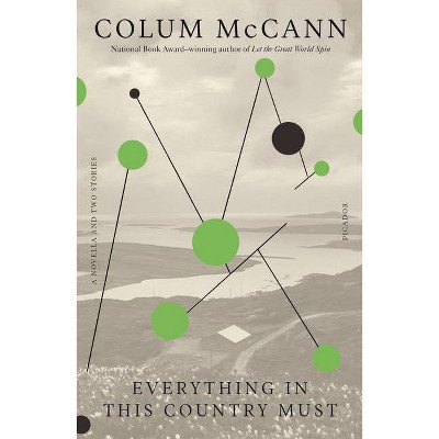 Everything in This Country Must - by  Colum McCann (Paperback)