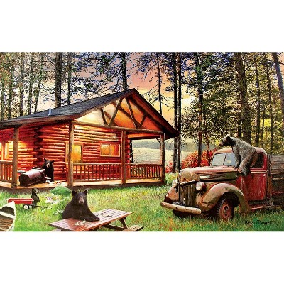 Sunsout - Home - 550 Piece Jigsaw Puzzle
