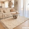 Hauteloom Rectangle Area Rug  Off-White - 2 of 4