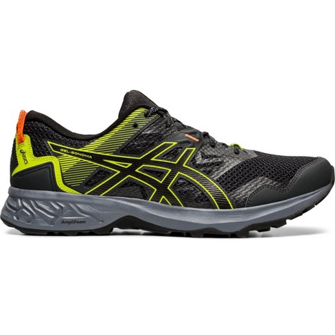 Asics Men's Gel-sonoma 5 Running Shoes, 9m, Grey : Target