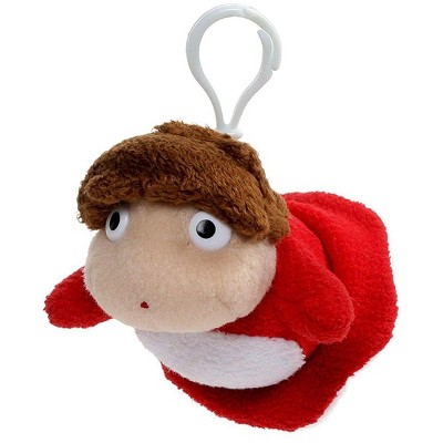 ponyo plush