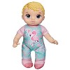 Baby Alive Cute ‘n Cuddly Flamingo PJ's 9.5" Baby Doll (Blonde Hair) - 2 of 4