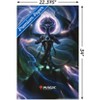 Trends International Magic The Gathering - Dragon God Unframed Wall Poster Prints - 3 of 4