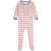 Onesies Brand Baby Girls' 4-Pack Union Suits - 2 of 4