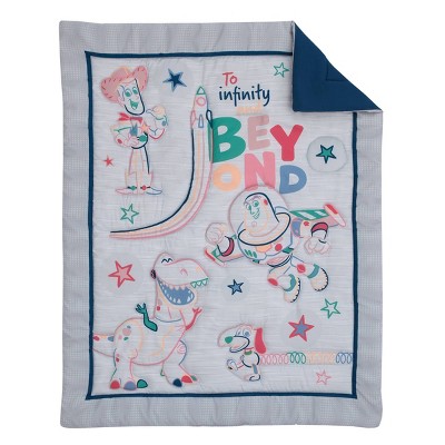 Image of Disney Toy Story Color Crazy Bedding Set - 3pc