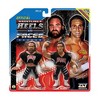 Zombie Sailor's Toys Wrestling's Heels and Faces Retro Action Figure | Herc and Roma 2 Pack - 2 of 4