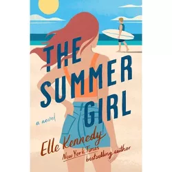 The Summer Girl - (Avalon Bay) by  Elle Kennedy (Paperback)