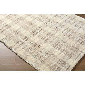 Hauteloom Anfisa Living Room, Bedroom Area Rug - Bohemian, Transitional - High Pile - 1 of 4