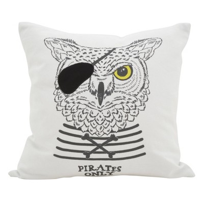 owl pillow target