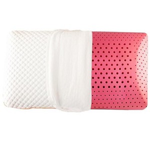 Dr Pillow Sleep better Rose Pillow - 1 of 4