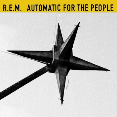 R.E.M. - Automatic For The People (25th Anniversary Deluxe Edition) (3 CD/Blu-Ray)(Deluxe Edition)