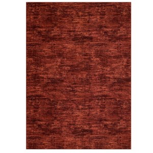 Washable Modern Solid Living Room Rugs, Abstract Indoor Contemporary Floor Carpet for Bedroom Dining Room - 1 of 4