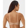 Hanes Originals Women's Contour Bra, Moisture-Wicking Stretch Cotton - 3 of 4