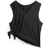 Of an Origin Multi-way Maternity to Nursing Muscle Tank Top, Core Colors - 3 of 3