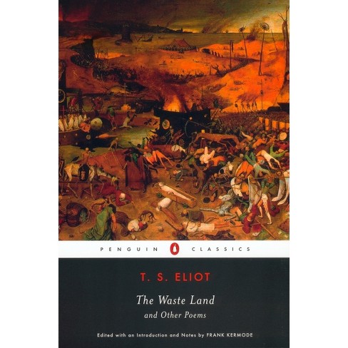 The Waste Land and Other Poems - (Penguin Classics) by  T S Eliot (Paperback) - image 1 of 1