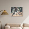 Art Remedy Othon Friesz - Les brioches Rustic Chic Farmhouse Wall Art Framed - 2 of 4