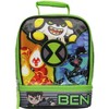 Ben 10 Omnitrix Alien Force Insulated Dual Compartment Lunch Bag Tote Black - 2 of 4