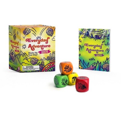 Everyday Adventure Dice - (Rp Minis) by  Brenna Dinon (Paperback)