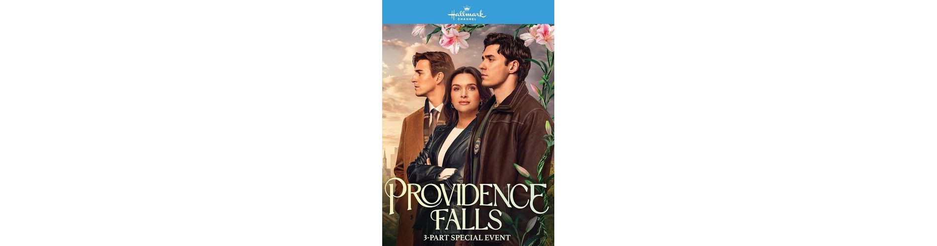 Providence Falls: Three-Part Special Event (DVD)(2025)