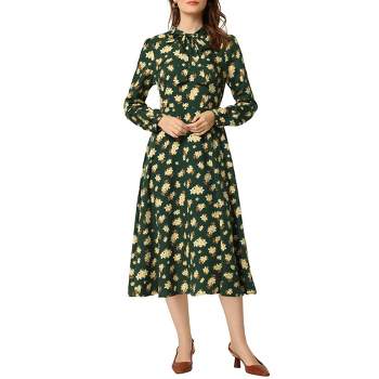 Flowy Swing A-line Casual Dresses For Women : Target