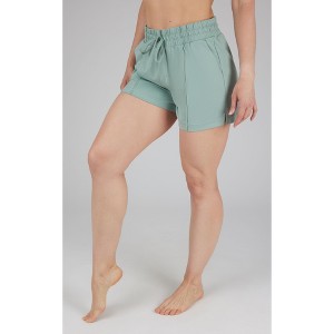 Yogalicious Womens Lux City Life 4" Short - 1 of 3