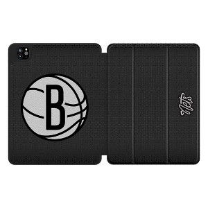 Keyscaper NBA Eastern Conference Teams Linen Tablet Case for Apple iPad - 1 of 4
