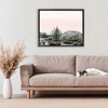 Stupell Industries Tranquil Desert Atmosphere Floating Frame Canvas Art, Black, 31" x 25" - 3 of 4