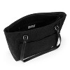 Sakroots Women's Metro Tote Black Spirit Desert Quilted - 4 of 4