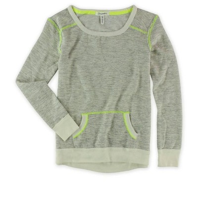 Aeropostale Womens Popover Knit Sweater
