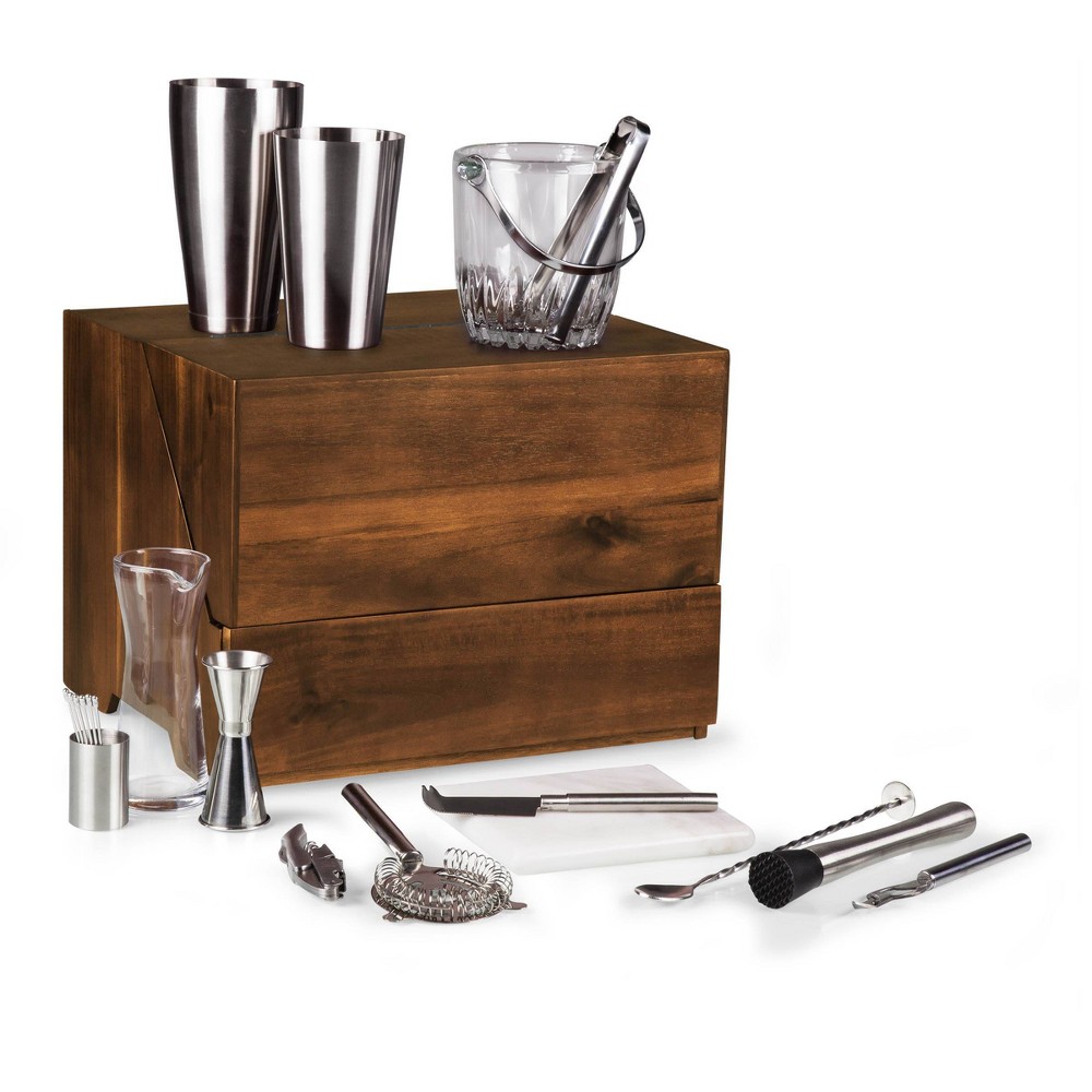 20pc Madison Tabletop Bar Set - Picnic Time