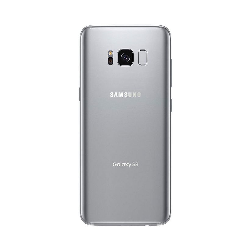 Samsung Galaxy S8 64GB ROM 4GB RAM G950 GSM Unlocked Smartphone - Manufacturer Refurbished, 4 of 5