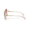Coach HC8372BU 58mm Female Square Sunglasses - 3 of 4